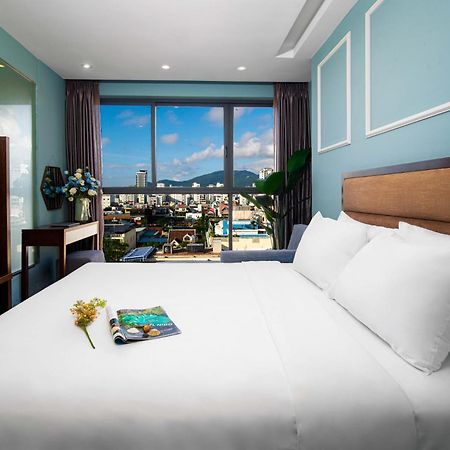 Rosetta Beach Hotel & Apartment Danang Exterior photo