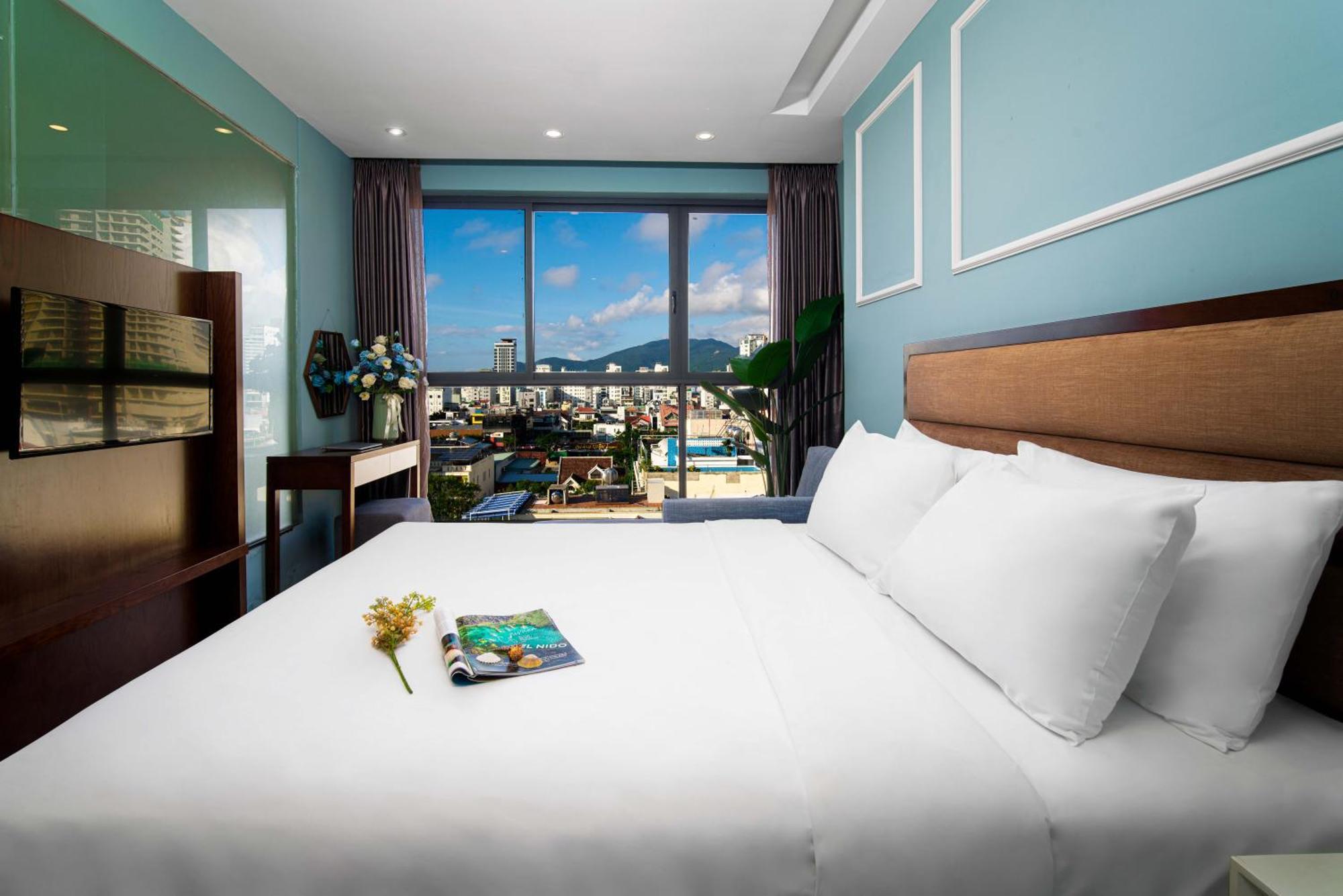 Rosetta Beach Hotel & Apartment Danang Exterior photo