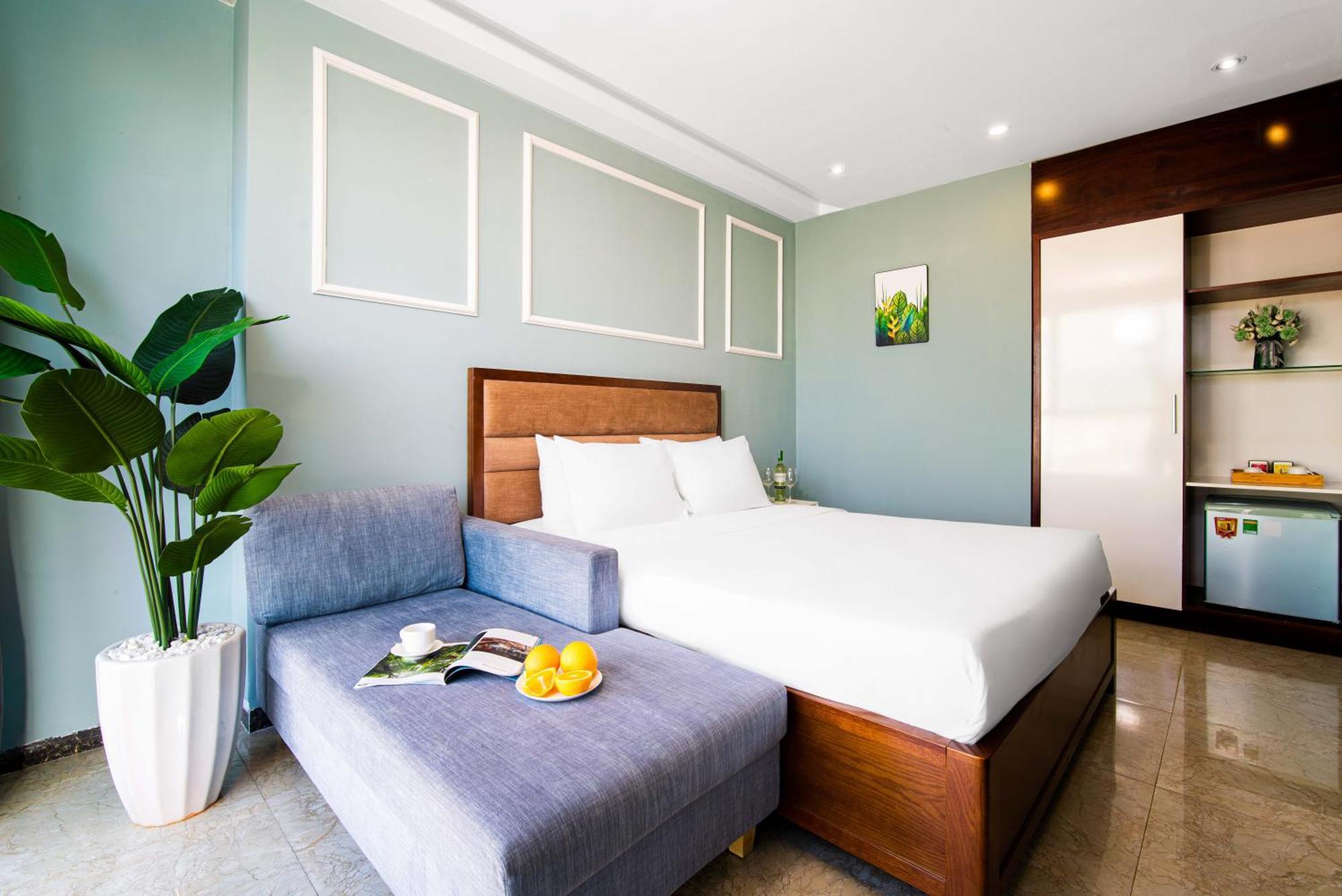 Rosetta Beach Hotel & Apartment Danang Exterior photo
