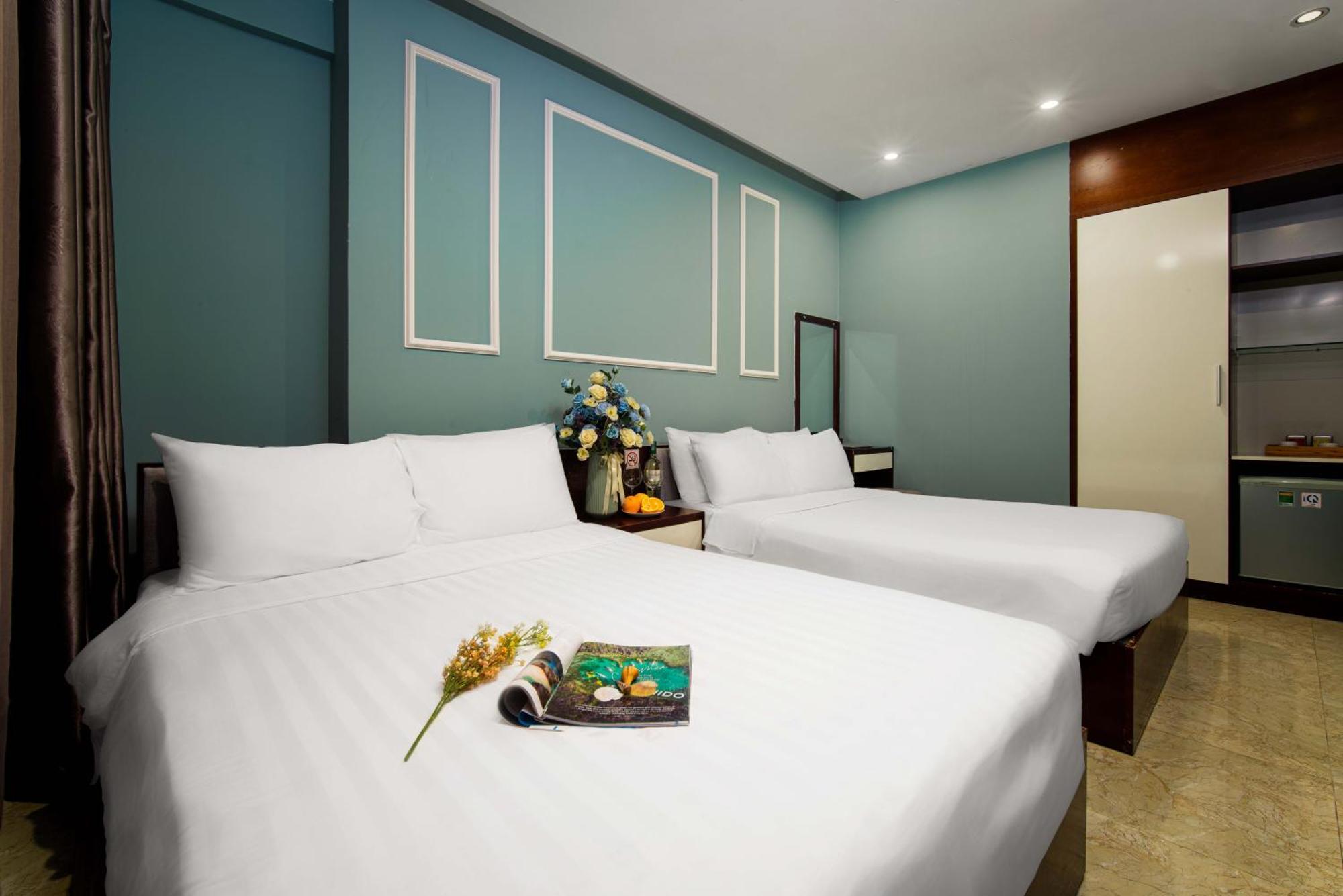 Rosetta Beach Hotel & Apartment Danang Exterior photo