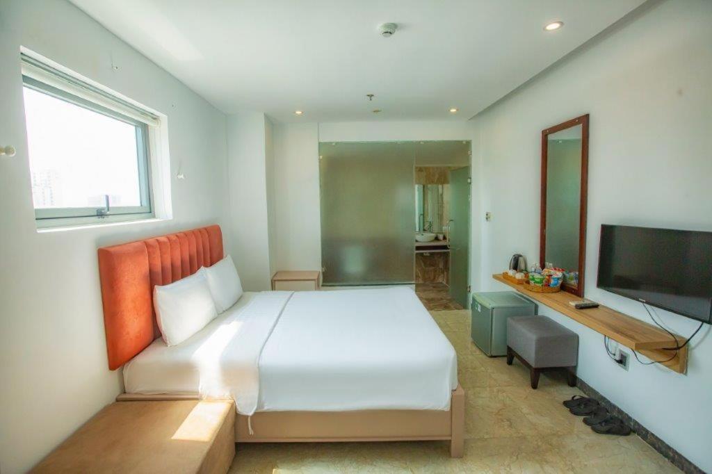 Rosetta Beach Hotel & Apartment Danang Exterior photo