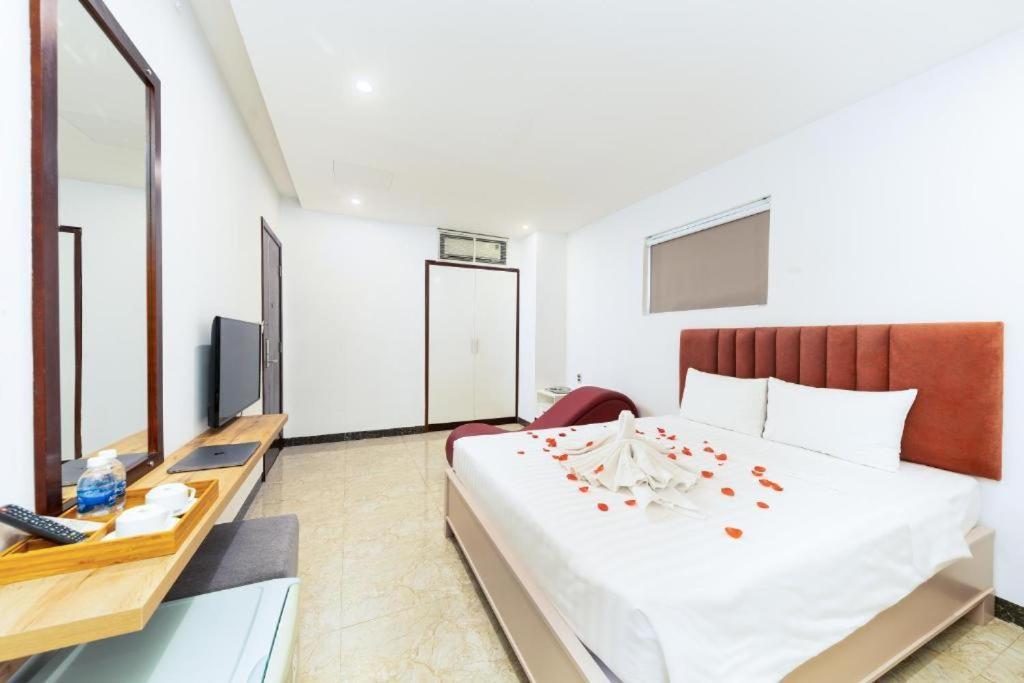 Rosetta Beach Hotel & Apartment Danang Exterior photo