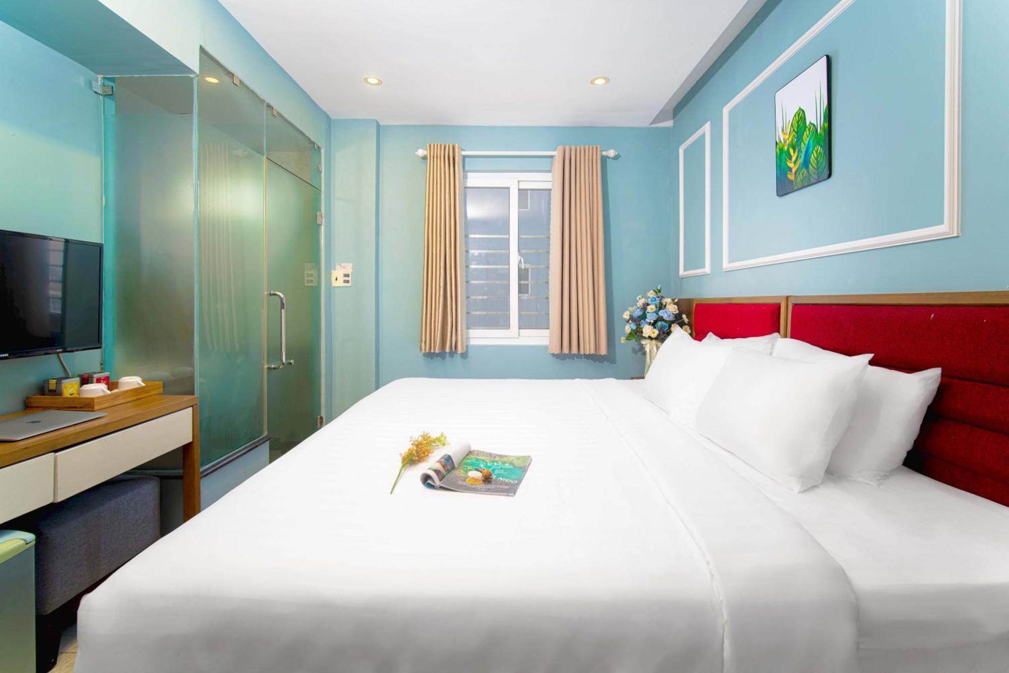 Rosetta Beach Hotel & Apartment Danang Exterior photo