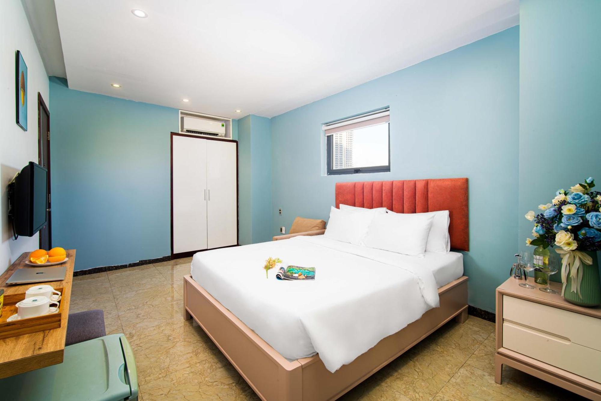 Rosetta Beach Hotel & Apartment Danang Exterior photo