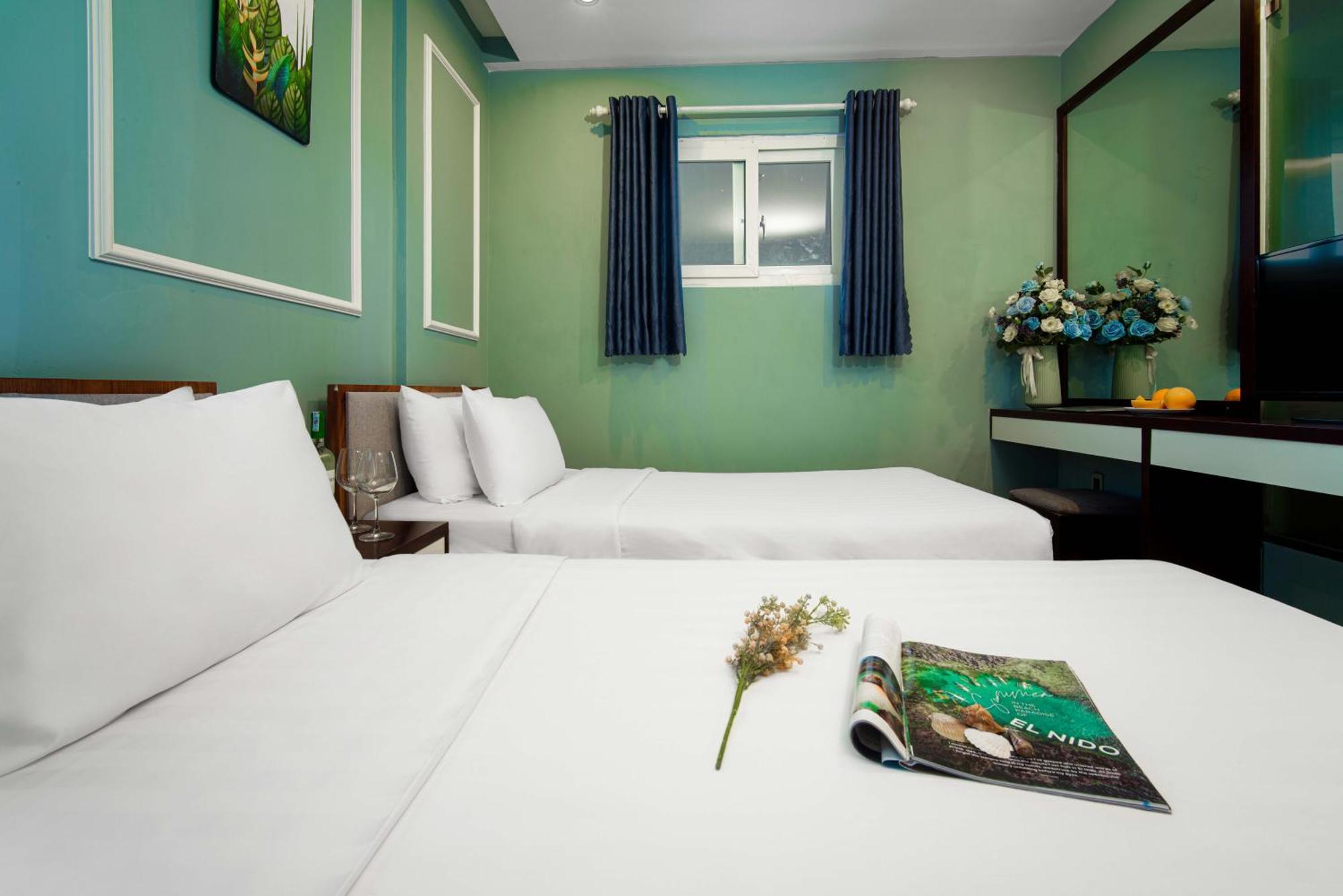 Rosetta Beach Hotel & Apartment Danang Exterior photo