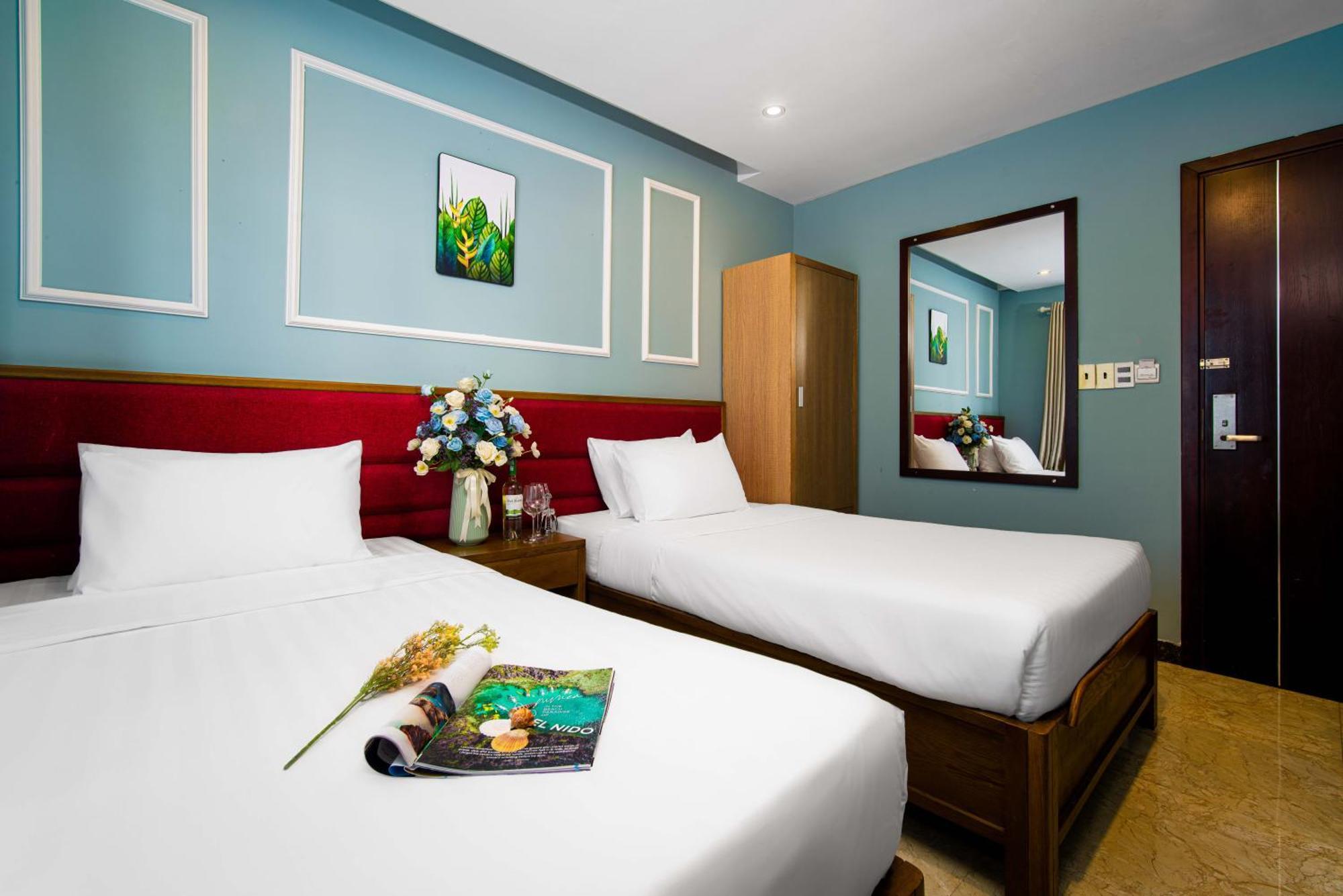 Rosetta Beach Hotel & Apartment Danang Exterior photo