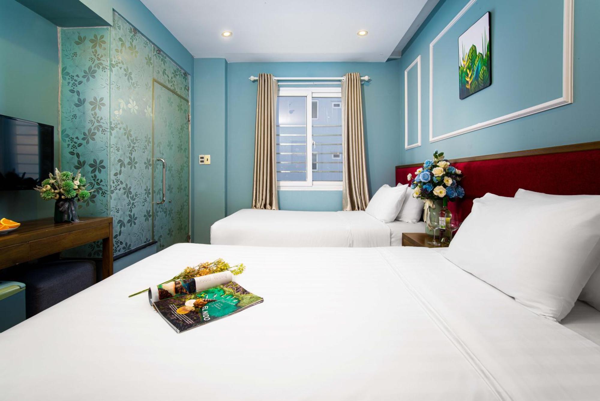 Rosetta Beach Hotel & Apartment Danang Exterior photo