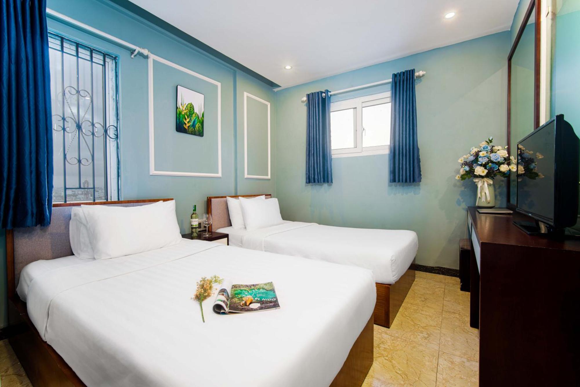 Rosetta Beach Hotel & Apartment Danang Exterior photo