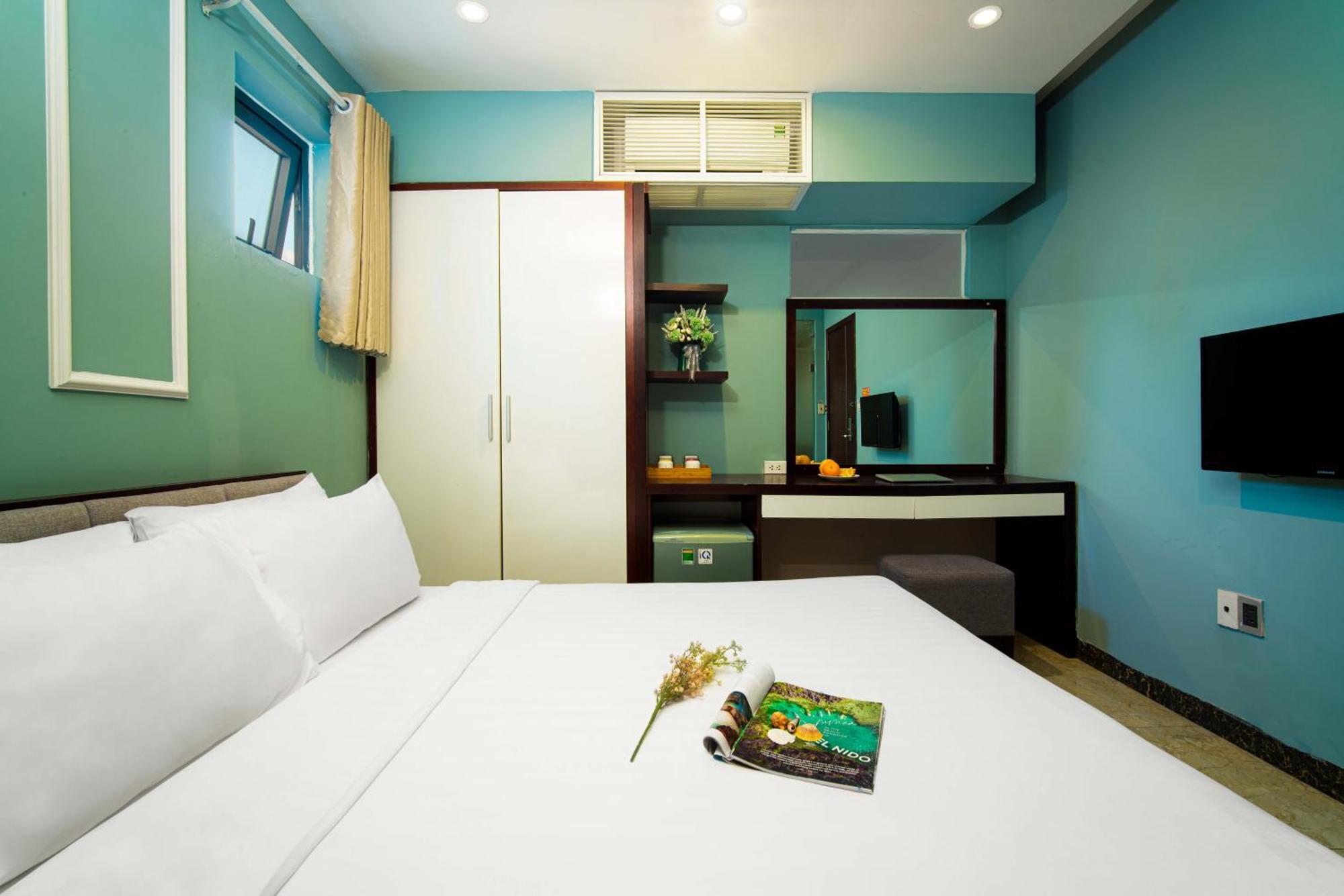 Rosetta Beach Hotel & Apartment Danang Exterior photo
