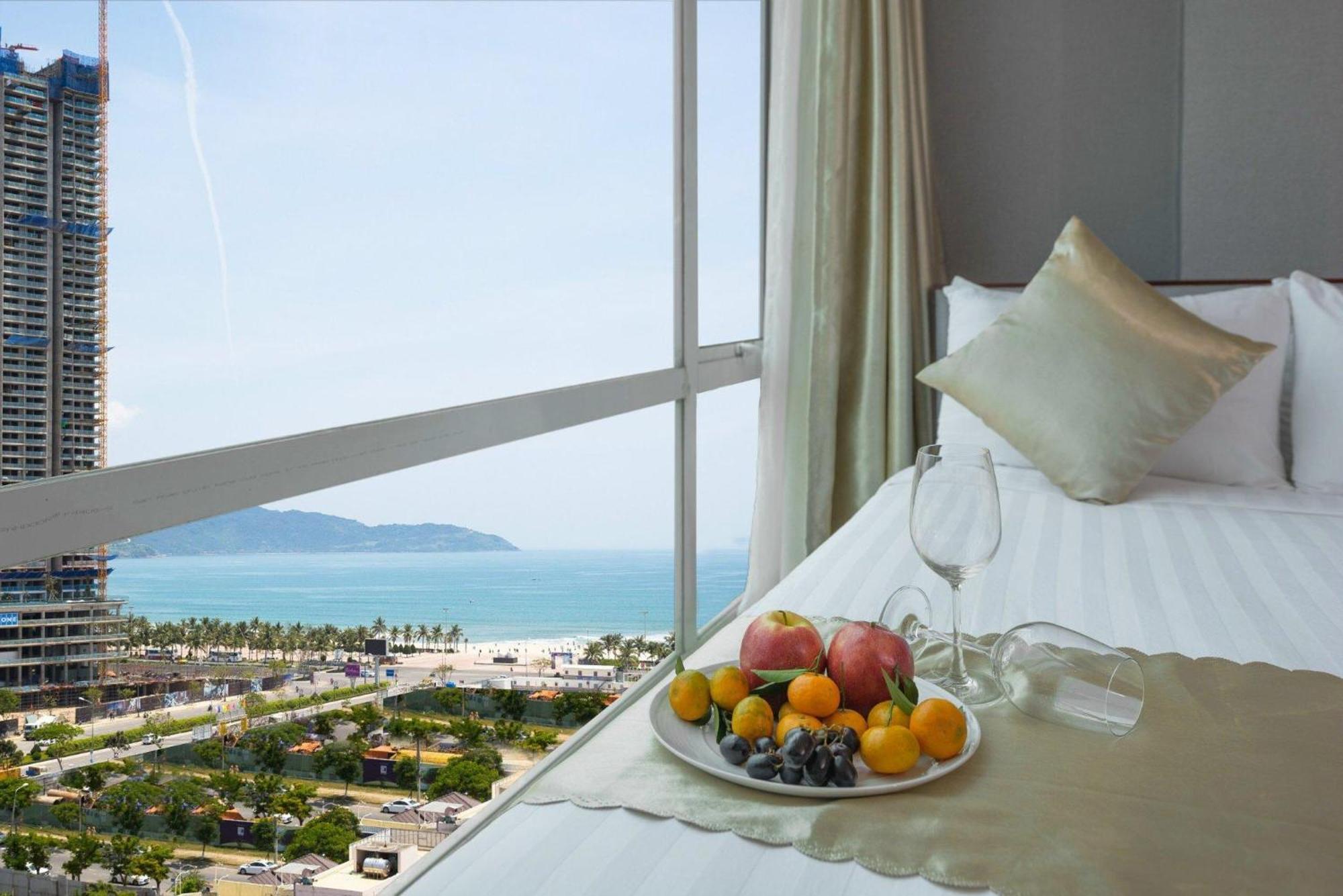 Rosetta Beach Hotel & Apartment Danang Exterior photo