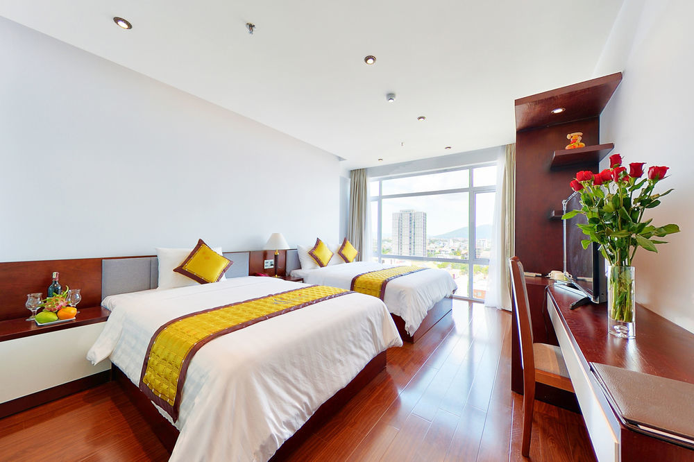 Rosetta Beach Hotel & Apartment Danang Exterior photo
