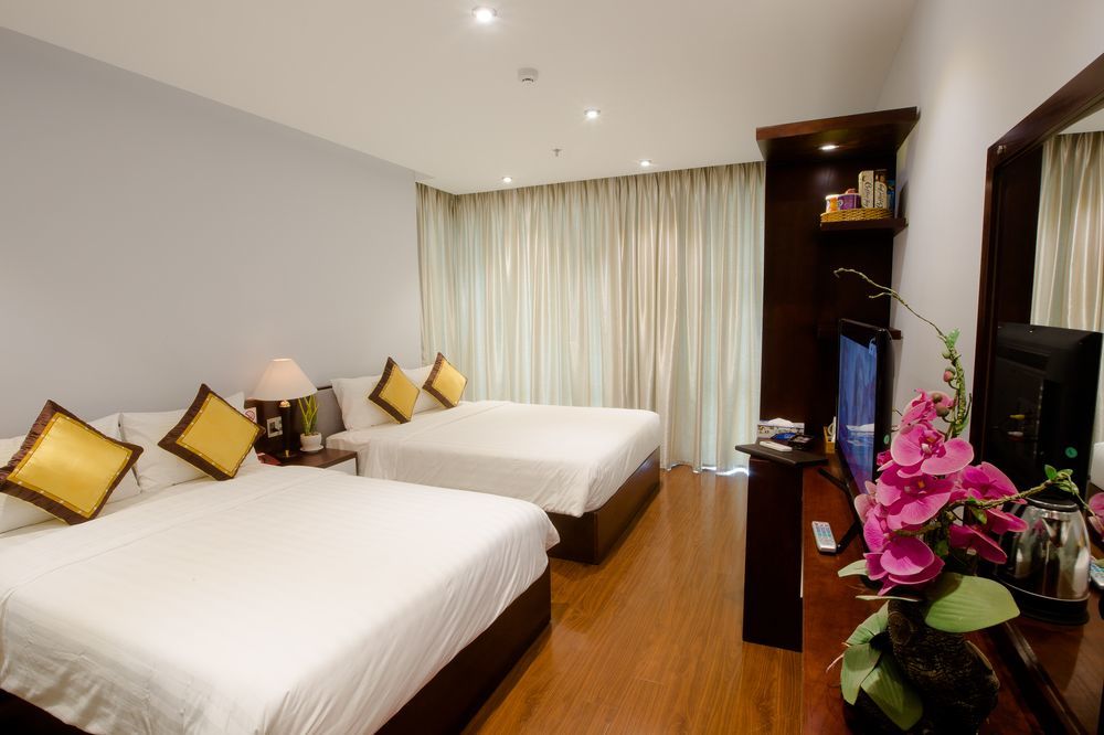 Rosetta Beach Hotel & Apartment Danang Exterior photo