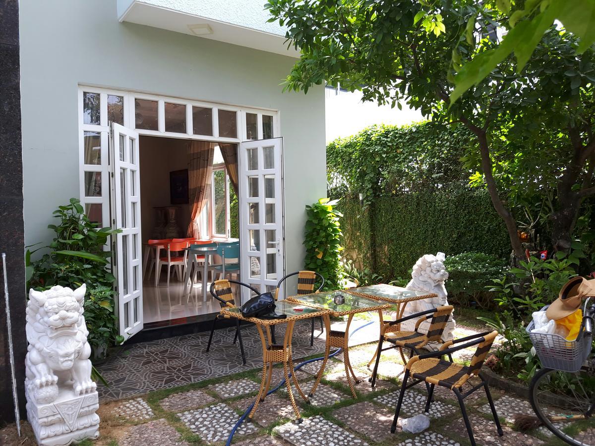 Rosetta Beach Hotel & Apartment Danang Exterior photo