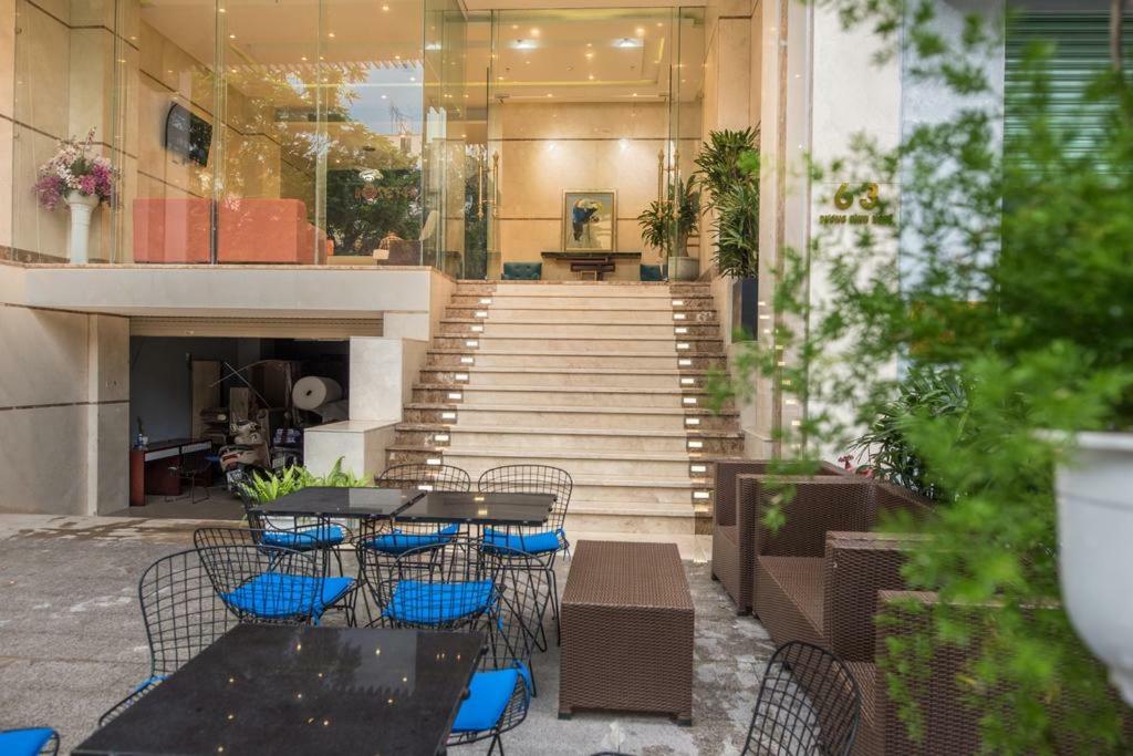 Rosetta Beach Hotel & Apartment Danang Exterior photo