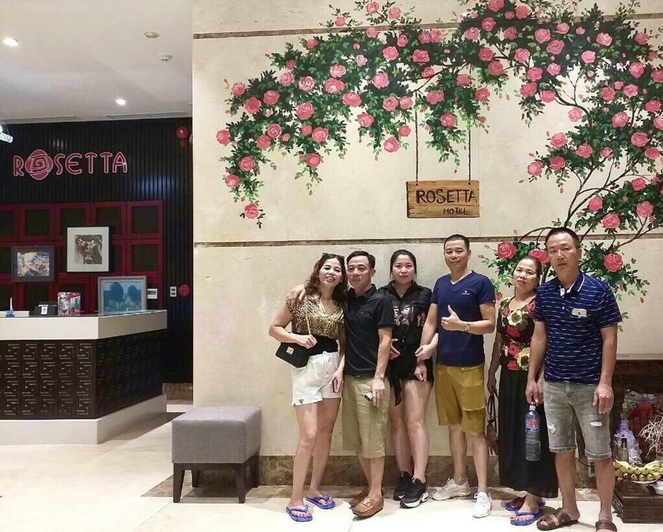 Rosetta Beach Hotel & Apartment Danang Exterior photo